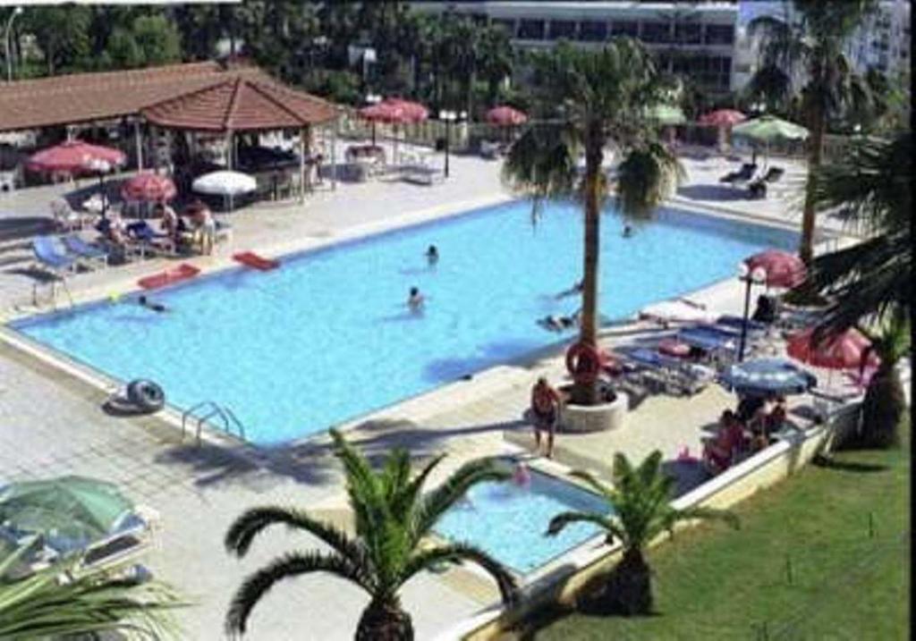 Tofinis Hotel Ayia Napa Eksteriør billede