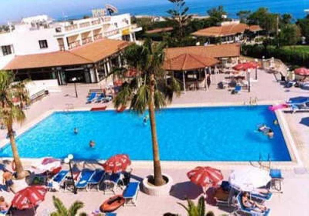 Tofinis Hotel Ayia Napa Eksteriør billede