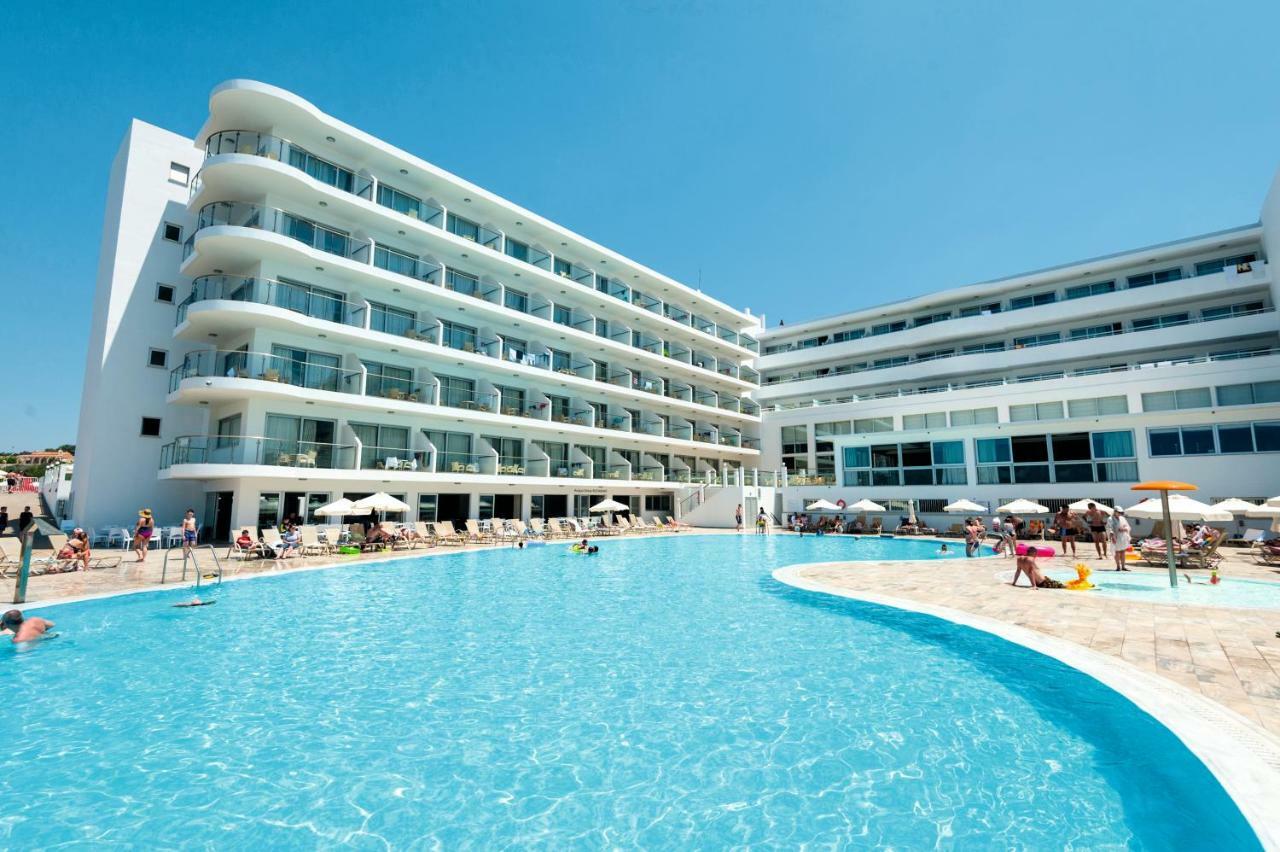 Tofinis Hotel Ayia Napa Eksteriør billede