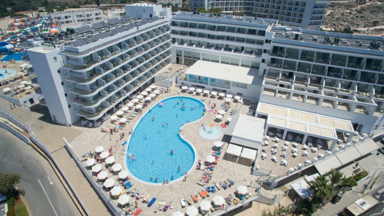 Tofinis Hotel Ayia Napa Eksteriør billede