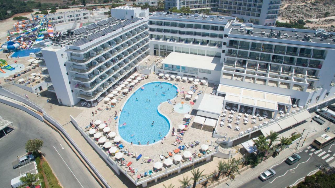 Tofinis Hotel Ayia Napa Eksteriør billede