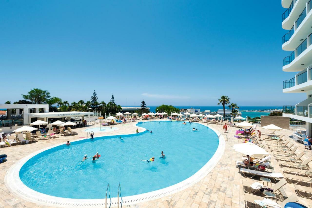 Tofinis Hotel Ayia Napa Eksteriør billede