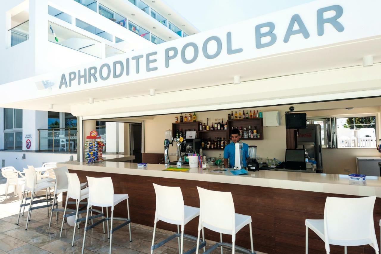 Tofinis Hotel Ayia Napa Eksteriør billede